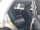 2021 Toyota 4runner Sr5 Silver vin: JTEEU5JR9M5245243