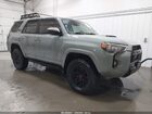 2021 Toyota 4runner Trd Pro Gray vin: JTELU5JR6M5840087