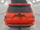 2023 Toyota 4runner Se Orange vin: JTELU5JR7P6164859
