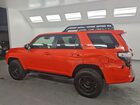2023 Toyota 4runner Se Orange vin: JTELU5JR7P6164859