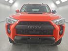 2023 Toyota 4runner Se Orange vin: JTELU5JR7P6164859