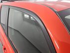 2023 Toyota 4runner Se Orange vin: JTELU5JR7P6164859 Damage: Right Drip Rail, Chipped, 1