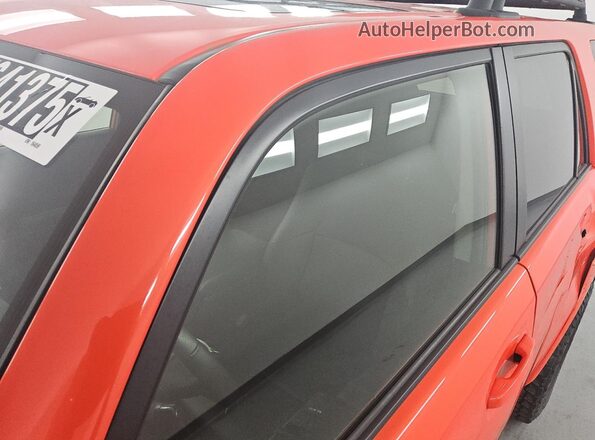 JTELU5JR7P6164859 2023 TOYOTA 4RUNNER Orange 