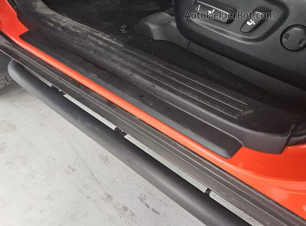 JTELU5JR7P6164859 2023 TOYOTA 4RUNNER Orange 