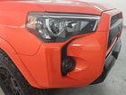 2023 Toyota 4runner Se Orange vin: JTELU5JR7P6164859 Damage: Front Bumper, Chipped, 2