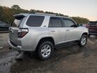 2021 Toyota 4runner Sr5/sr5 Premium Серебряный vin: JTEMU5JR0M5907237