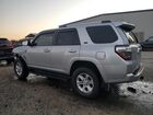 2021 Toyota 4runner Sr5/sr5 Premium Серебряный vin: JTEMU5JR0M5907237