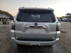 2021 Toyota 4runner Sr5/sr5 Premium Серебряный vin: JTEMU5JR0M5907237