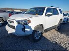 2024 Toyota 4runner Sr5 White vin: JTEMU5JR2R6287508