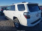 2024 Toyota 4runner Sr5 White vin: JTEMU5JR2R6287508