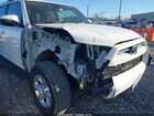 2024 Toyota 4runner Sr5 White vin: JTEMU5JR2R6287508