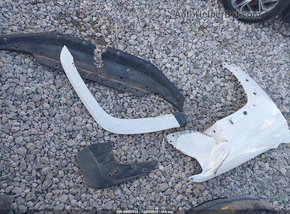 JTEMU5JR2R6287508 2024 TOYOTA 4RUNNER White Սարքավորումների վահանակի տեսք