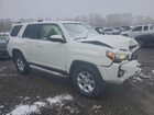 2021 Toyota 4runner Sr5/sr5 Premium White vin: JTEMU5JR6M5960430