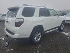 2021 Toyota 4runner Sr5/sr5 Premium White vin: JTEMU5JR6M5960430