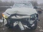 2021 Toyota 4runner Sr5/sr5 Premium White vin: JTEMU5JR6M5960430