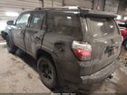 2021 Toyota 4runner Sr5 Premium Черный vin: JTENU5JR6M5879240