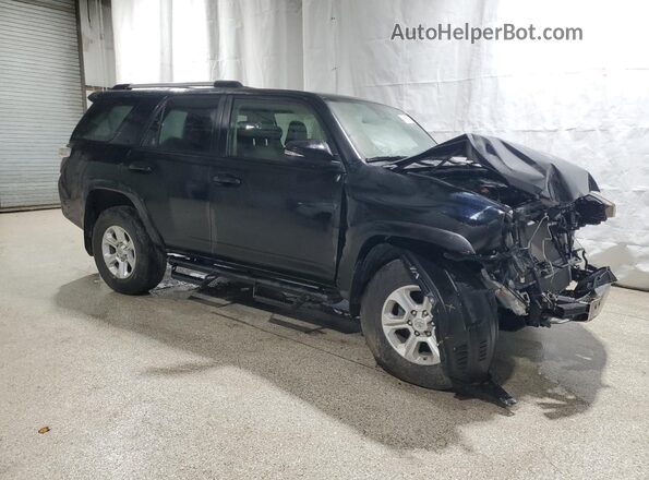 JTENU5JR7M5866237 2021 TOYOTA 4RUNNER Black 