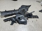 2021 Toyota 4runner Sr5/sr5 Premium Black vin: JTENU5JR7M5866237