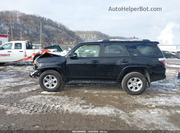 JTENU5JRXP6089910 2023 TOYOTA 4RUNNER Black 