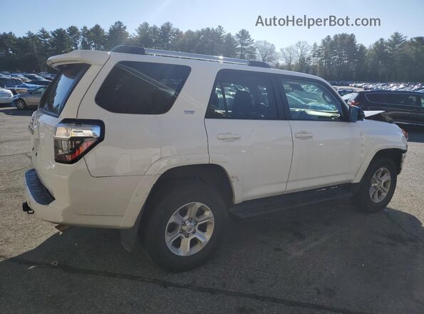 JTENU5JRXR6262344 2024 TOYOTA 4RUNNER Белый 