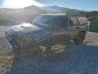 2021 Toyota 4runner Sr5 Premium Gray vin: JTERU5JR3M5946958