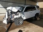 2021 Toyota 4runner Sr5 Premium White vin: JTERU5JR4M5915170