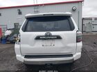 2023 Toyota 4runner Trd Off Road Premium White vin: JTERU5JR4P6104208