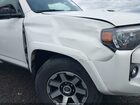 2023 Toyota 4runner Trd Off Road Premium White vin: JTERU5JR4P6104208