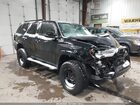 2022 Toyota 4runner Trd Off Road Premium Black vin: JTERU5JR5N5998853