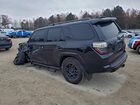 2024 Toyota 4runner Sr5 Premium Black vin: JTERU5JR7R6229061