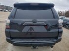 2024 Toyota 4runner Sr5 Premium Black vin: JTERU5JR7R6229061