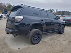 2024 Toyota 4runner Sr5 Premium Black vin: JTERU5JR7R6229061