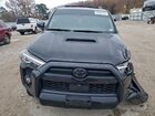 2024 Toyota 4runner Sr5 Premium Black vin: JTERU5JR7R6229061