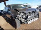 2022 Toyota 4runner Trd Off Road Premium Gray vin: JTERU5JRXN6033741