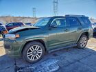 2022 Toyota 4runner Sr5 Premium Green vin: JTESU5JR7N6066715