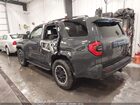 2025 Toyota 4runner Hybrid Trd Off Road Premium Серый vin: JTEVB5BR2S5018865
