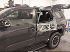 2025 Toyota 4runner Hybrid Trd Off Road Premium Серый vin: JTEVB5BR2S5018865