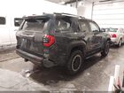 2025 Toyota 4runner Hybrid Trd Off Road Premium Серый vin: JTEVB5BR2S5018865