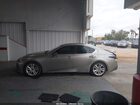 2021 Lexus Is 300   Gray vin: JTHAA1D22M5110025