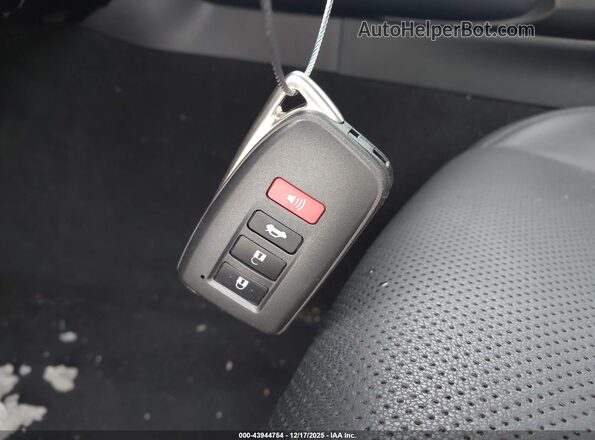 JTHAA1D26M5110125 2021 LEXUS IS 300 Black Widok deski rozdzielczej