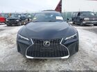 2021 Lexus Is 300   Black vin: JTHAA1D26M5110125