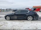 2021 Lexus Is 300   Black vin: JTHAA1D26M5110125