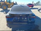 2021 Lexus Is 300   Black vin: JTHAA1D2XM5110175