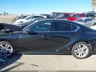 2021 Lexus Is 300   Black vin: JTHAA1D2XM5110175