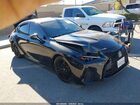 2023 Lexus Is 500 F Sport Performance Premium Black vin: JTHAP1D21P5004118