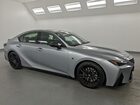 2024 Lexus Is 500 F Sport Серый vin: JTHAP1D25R5005601