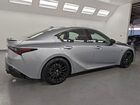 2024 Lexus Is 500 F Sport Серый vin: JTHAP1D25R5005601