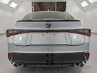 2024 Lexus Is 500 F Sport Серый vin: JTHAP1D25R5005601