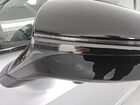 2024 Lexus Is 500 F Sport Серый vin: JTHAP1D25R5005601 Damage: Left Mirror, Heavy Scratch, 4 To 5 Inches