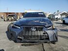 2025 Lexus Is 500 F Sport Gray vin: JTHAP1D25S5007404 2025 Lexus Is 500 F Sport Gray vin: JTHAP1D25S5007404